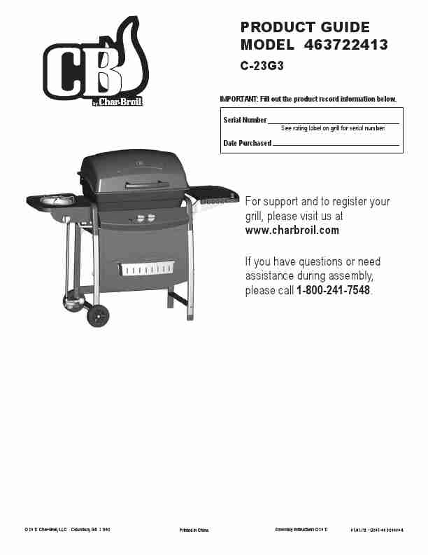 Char-Broil Gas Grill 463722413-page_pdf